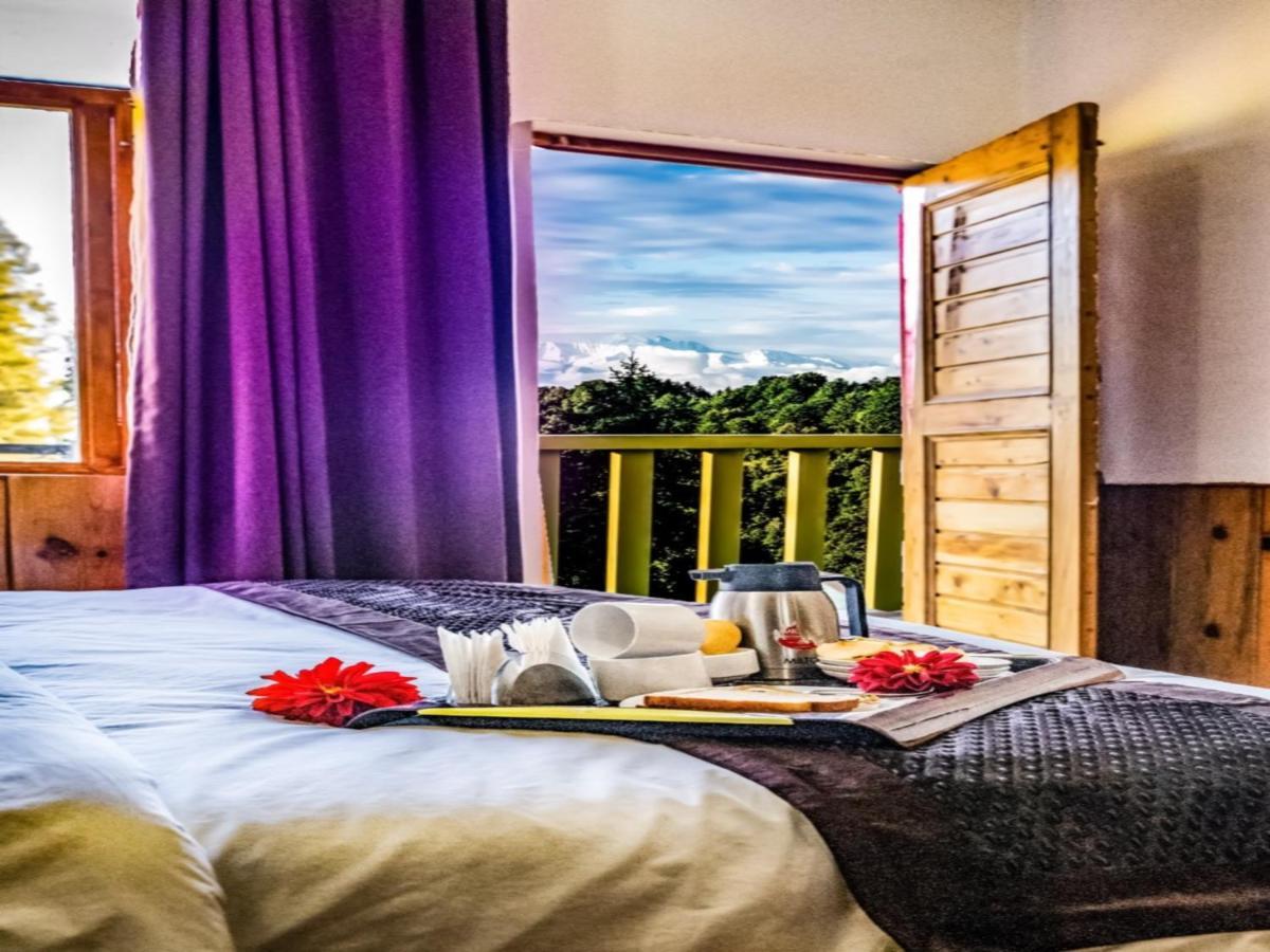La Riqueza Kanatal #Mountain View Rooms # Near To Kodia Forest Jungle Saafari # 05 Mins From Adventure Activities エクステリア 写真