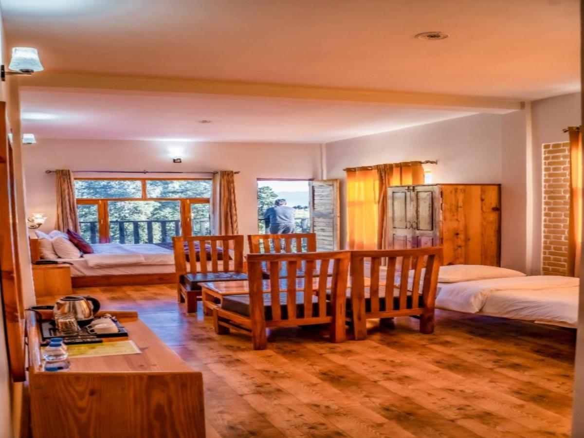 La Riqueza Kanatal #Mountain View Rooms # Near To Kodia Forest Jungle Saafari # 05 Mins From Adventure Activities エクステリア 写真